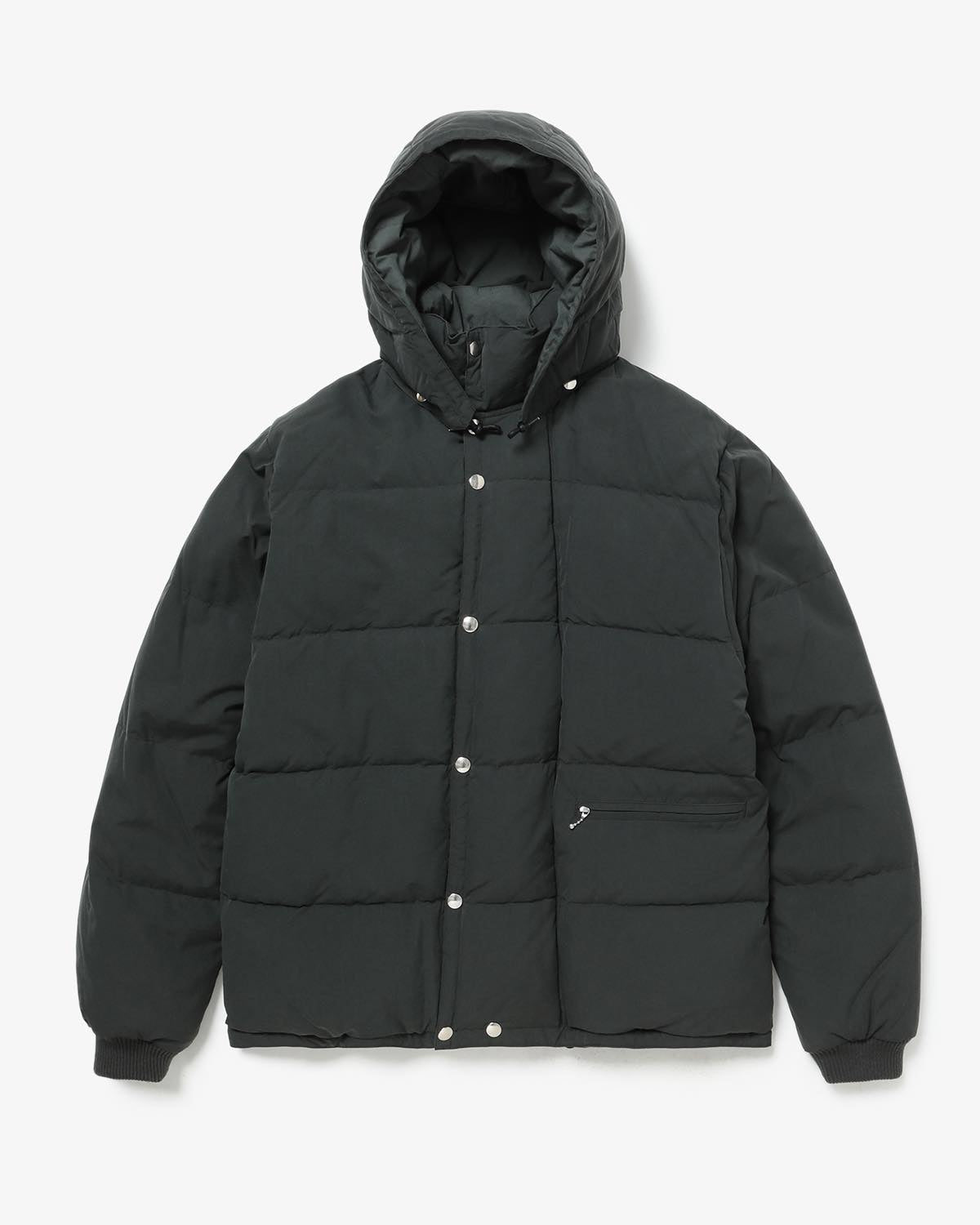 SILK RIPSTOP DESMAISON DOWN JACKET