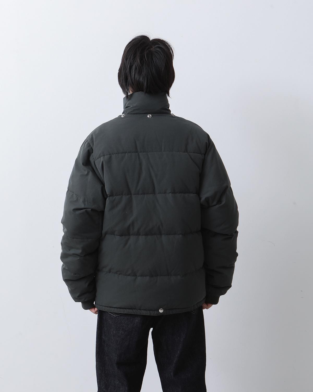 SILK RIPSTOP DESMAISON DOWN JACKET