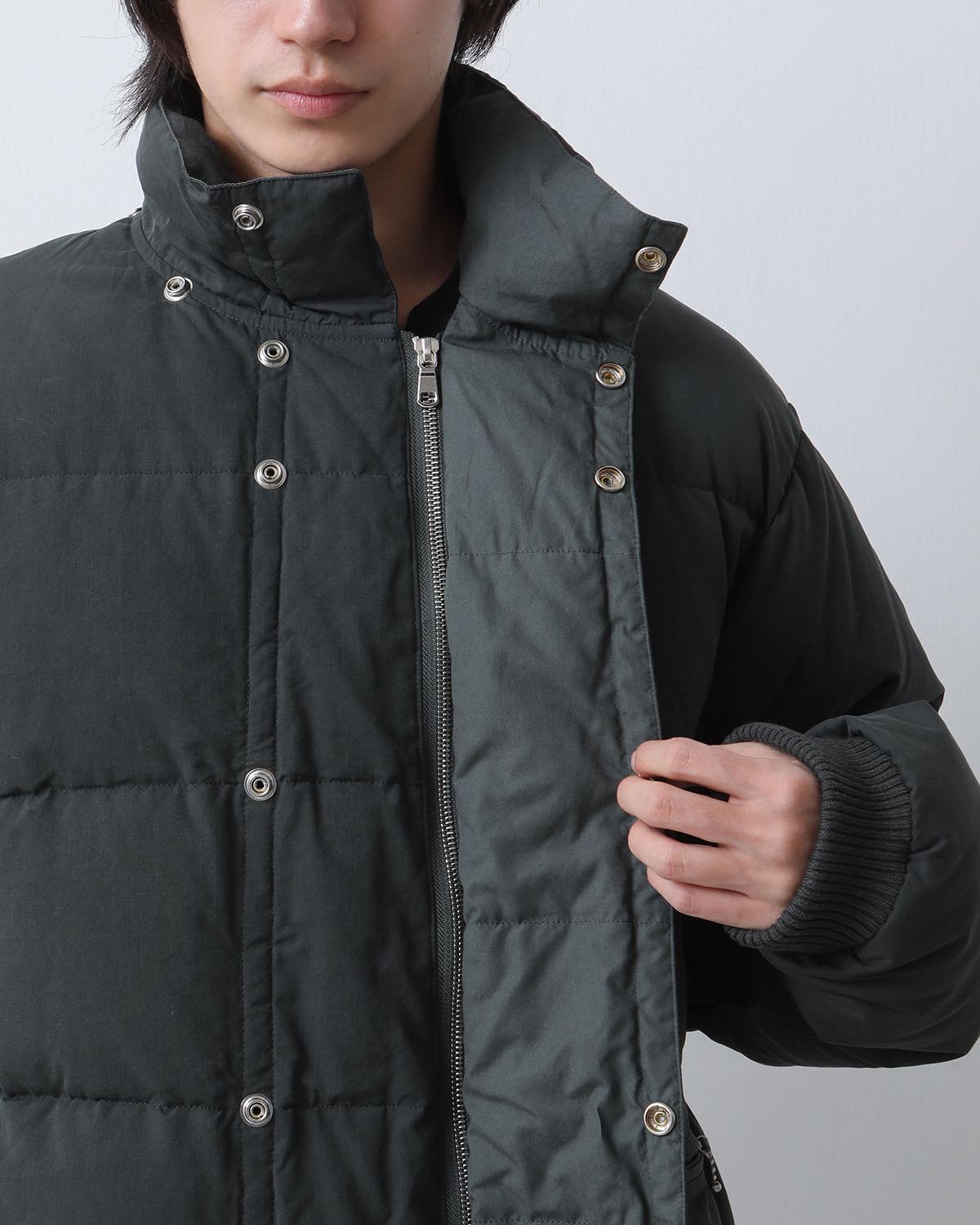 SILK RIPSTOP DESMAISON DOWN JACKET