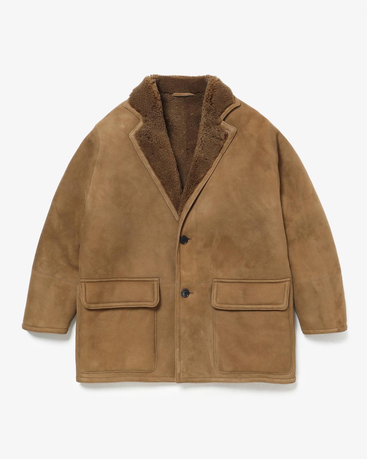 MOUTON COAT