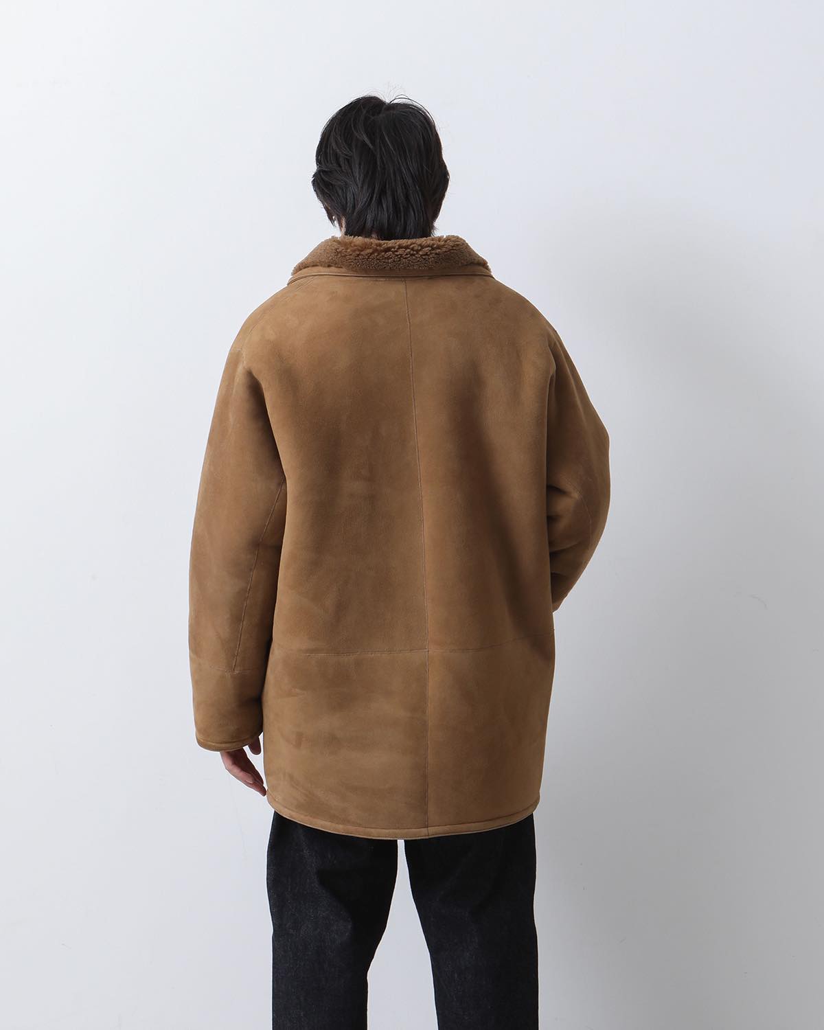 MOUTON COAT