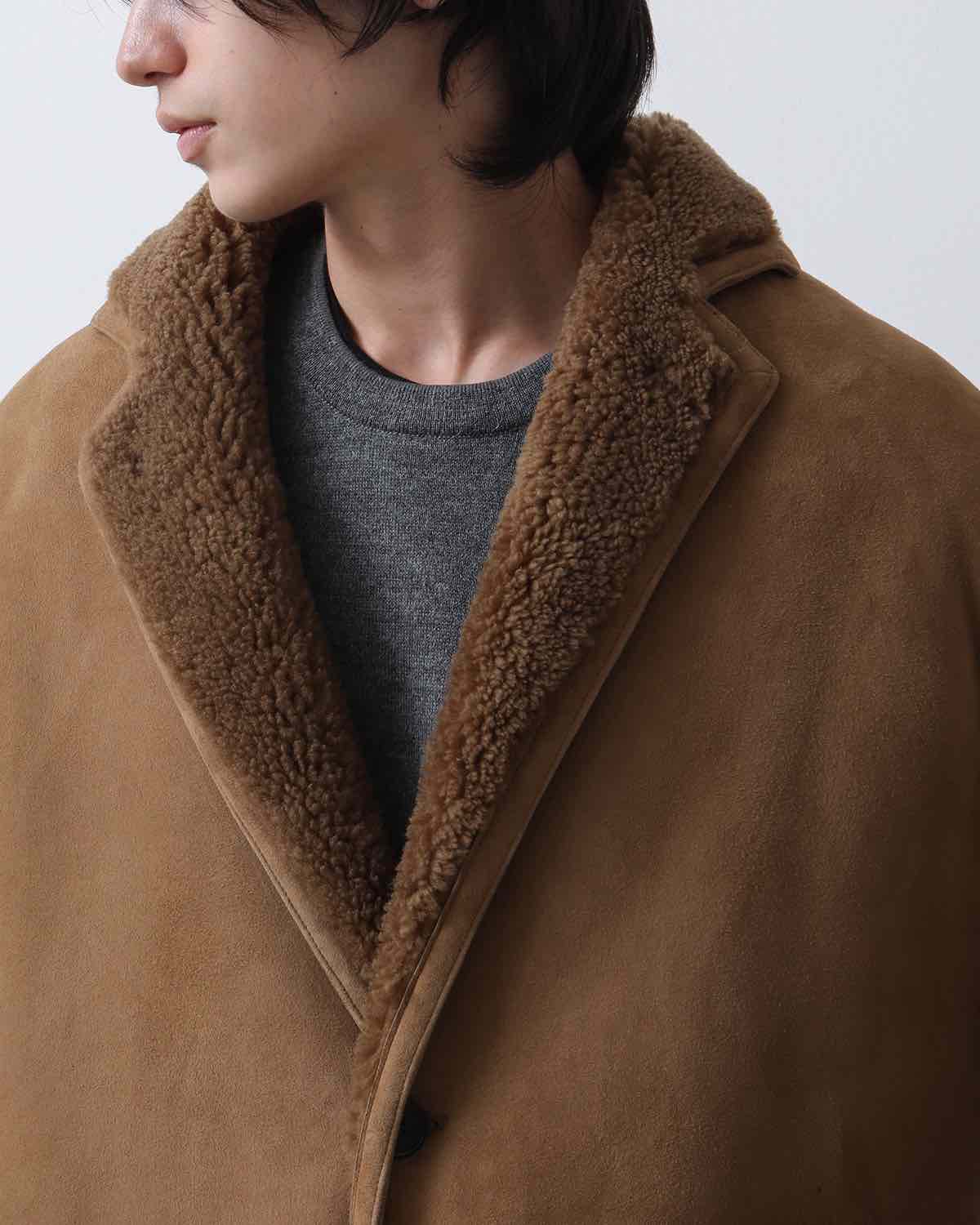 MOUTON COAT