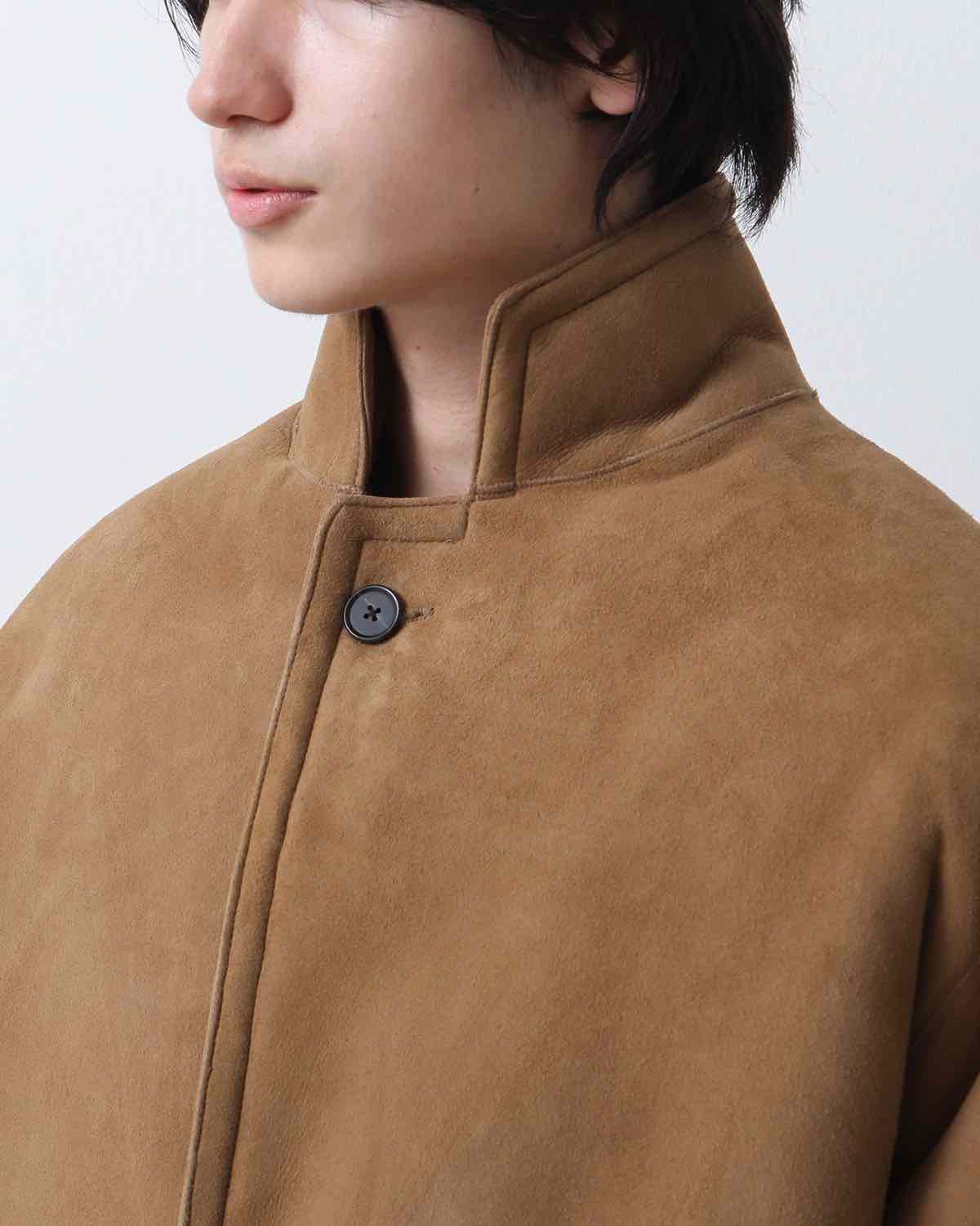 MOUTON COAT