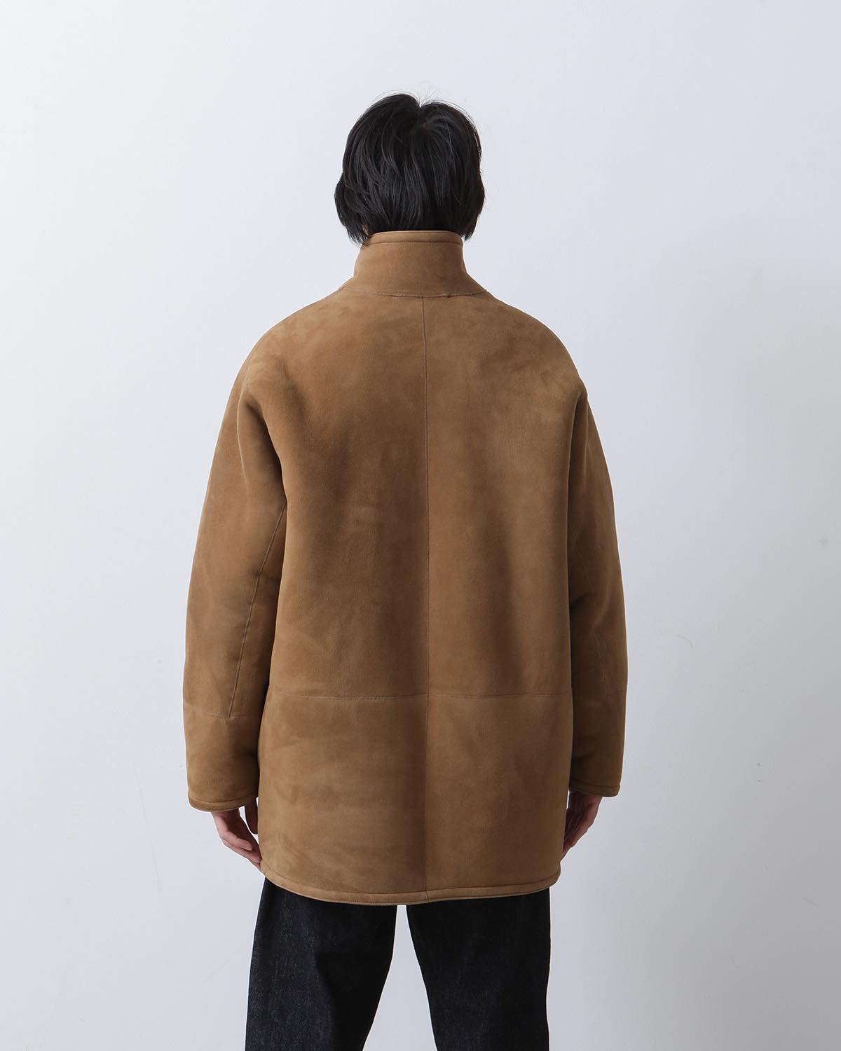 MOUTON COAT