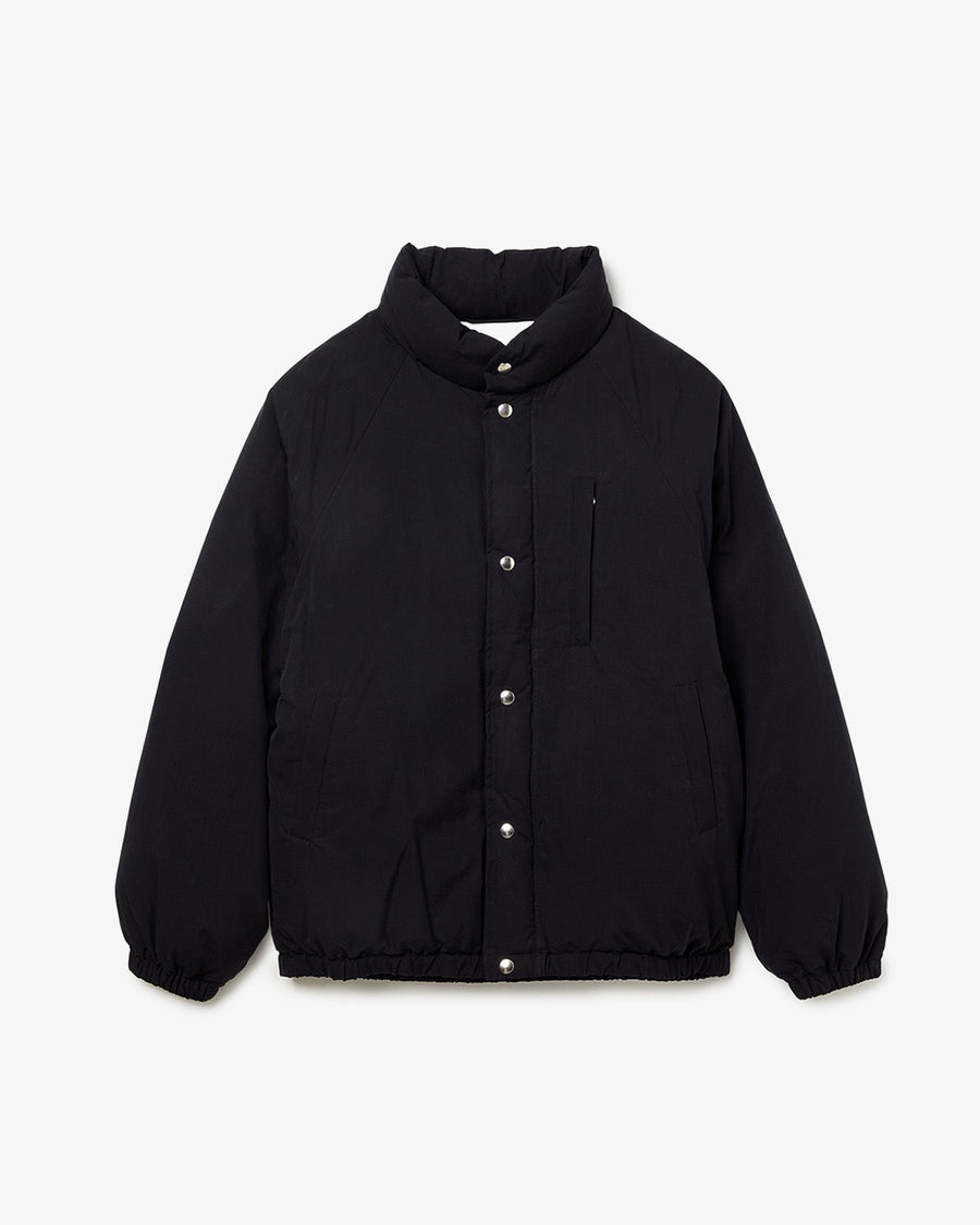 SILK RIPSTOP SKI DOWN JACKET – COVERCHORD