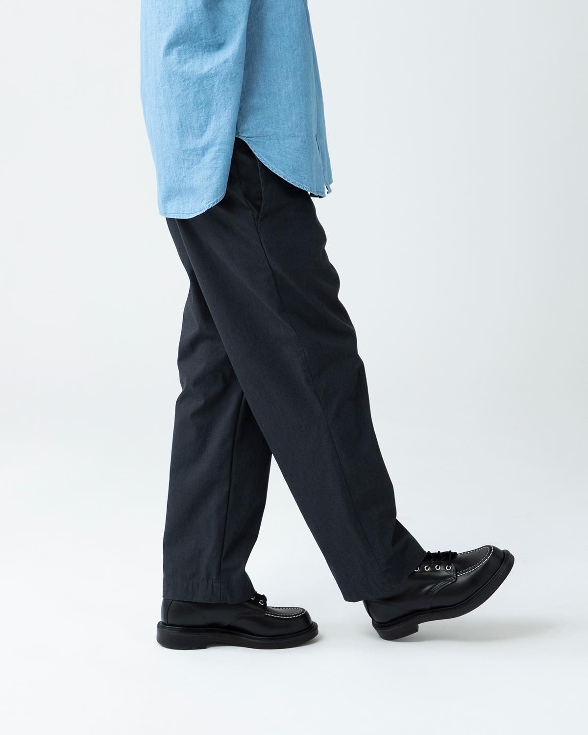 WORK CHINO TROUSERS