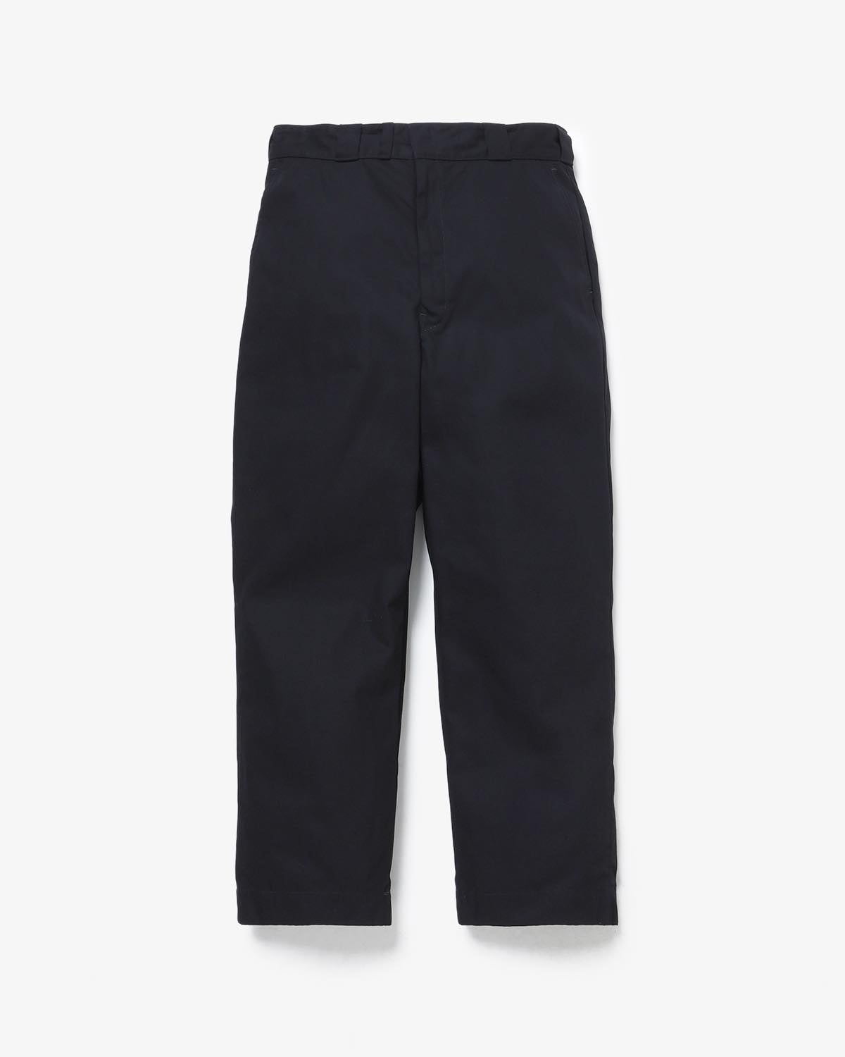 WORK CHINO TROUSERS