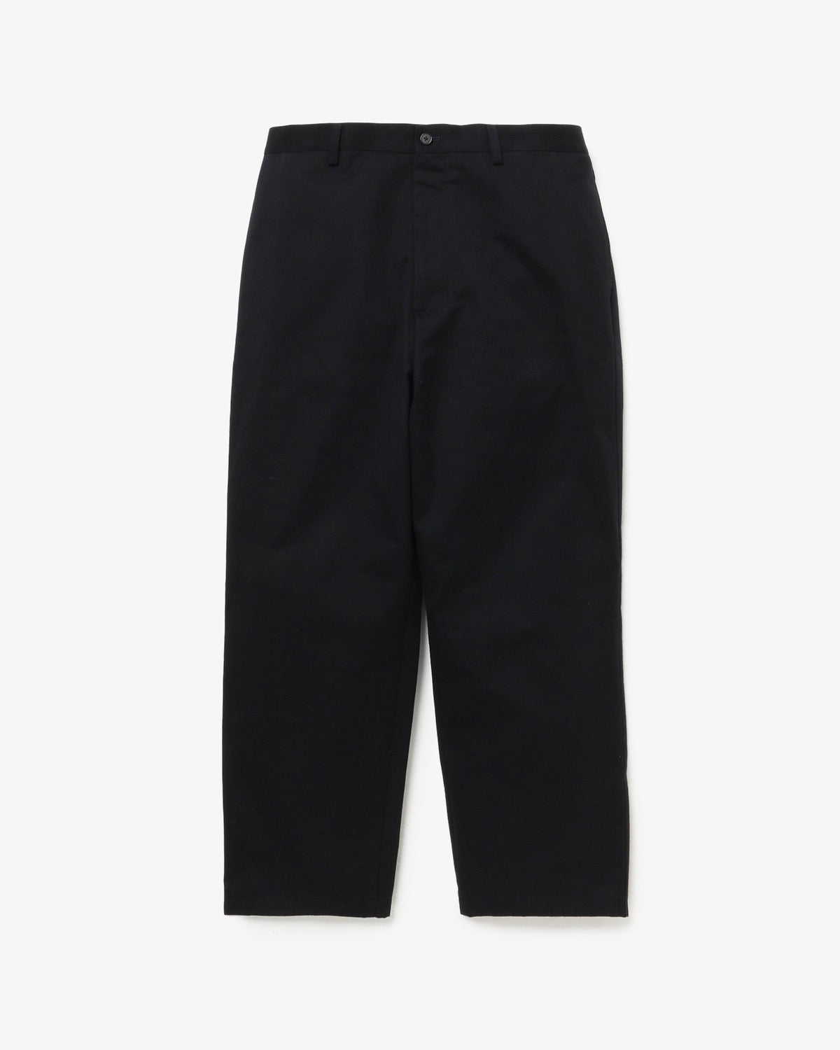 TYPE.1 SILK BLEND CHINO TROUSERS