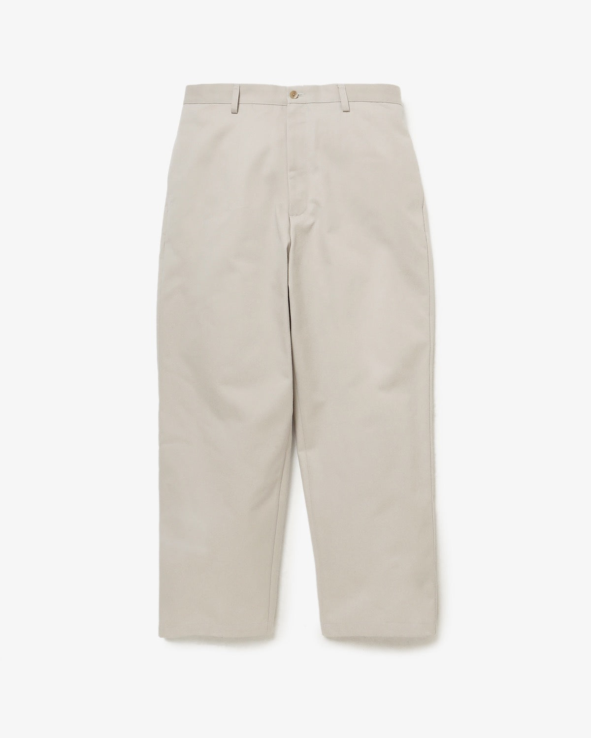 TYPE.1 SILK BLEND CHINO TROUSERS