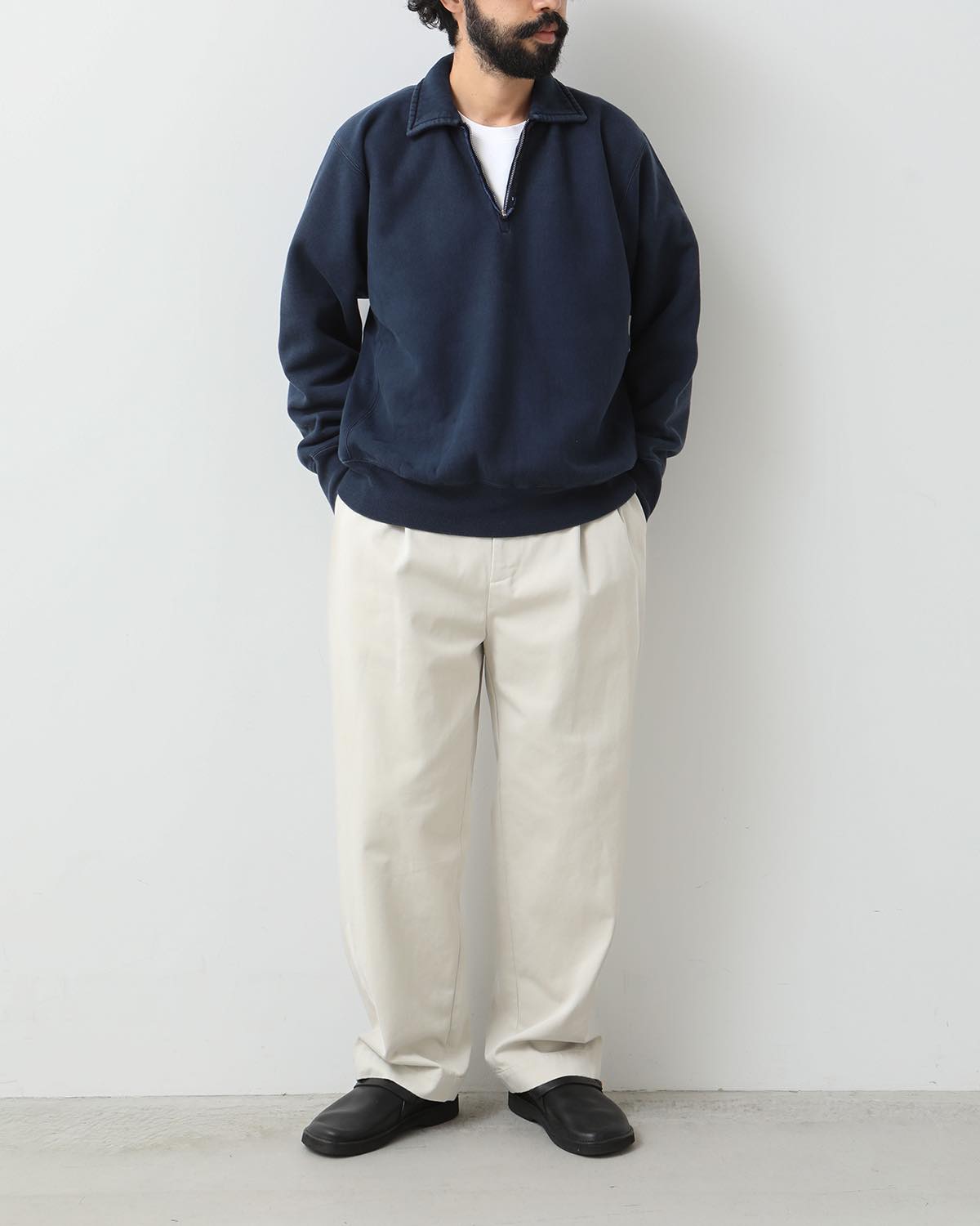 TYPE.2 CHINO TROUSERS