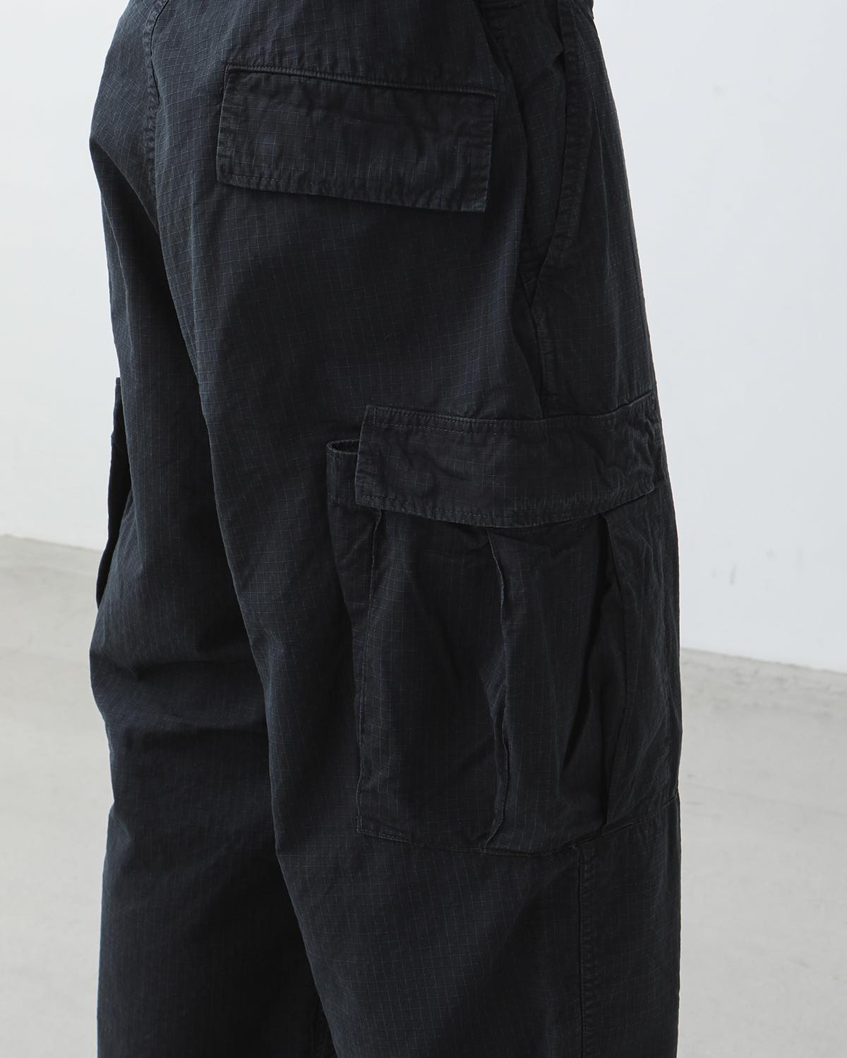 SILK RIPSTOP US COAST GUARD ODU TROUSERS