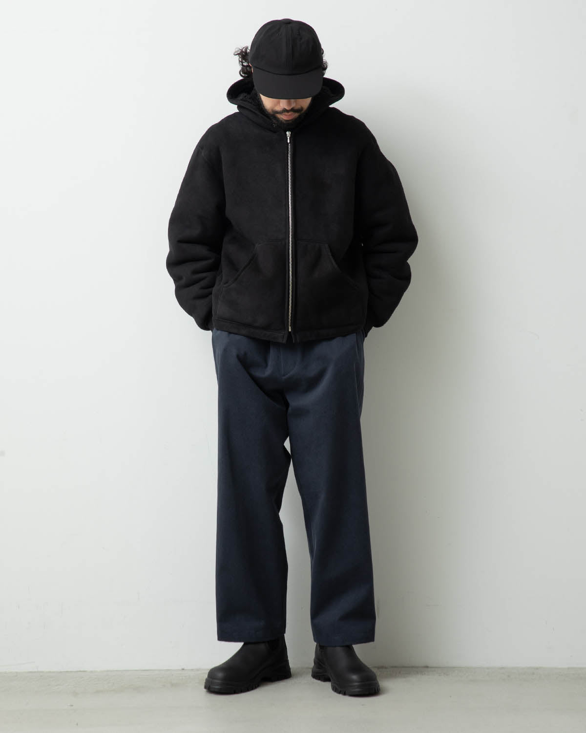 TYPE.3 CHINO TROUSERS