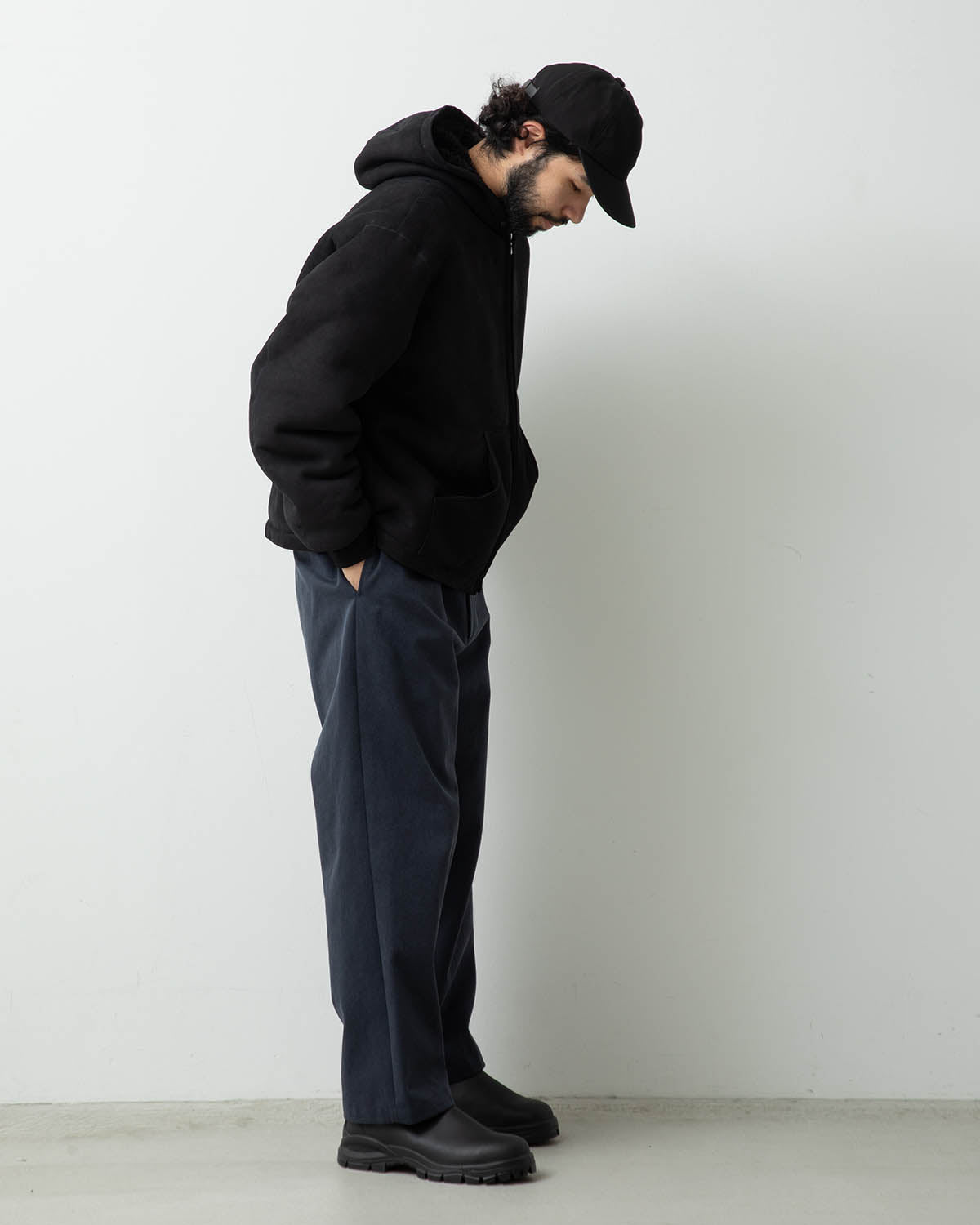 TYPE.3 CHINO TROUSERS