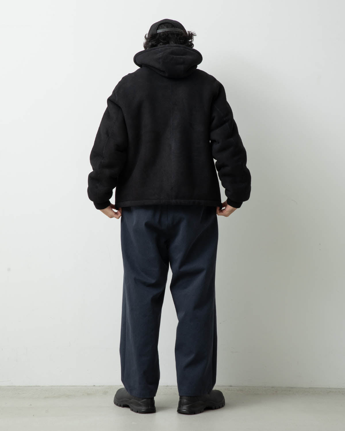 TYPE.3 CHINO TROUSERS