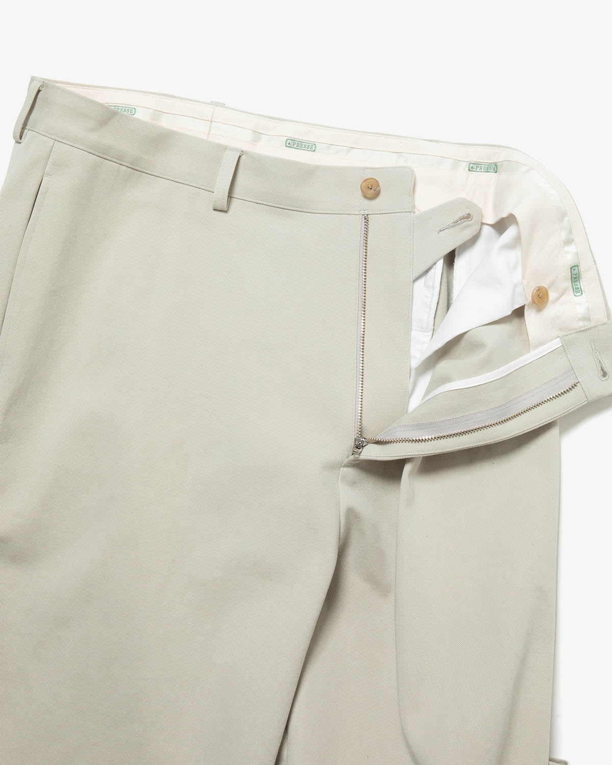 TYPE.3 CHINO TROUSERS