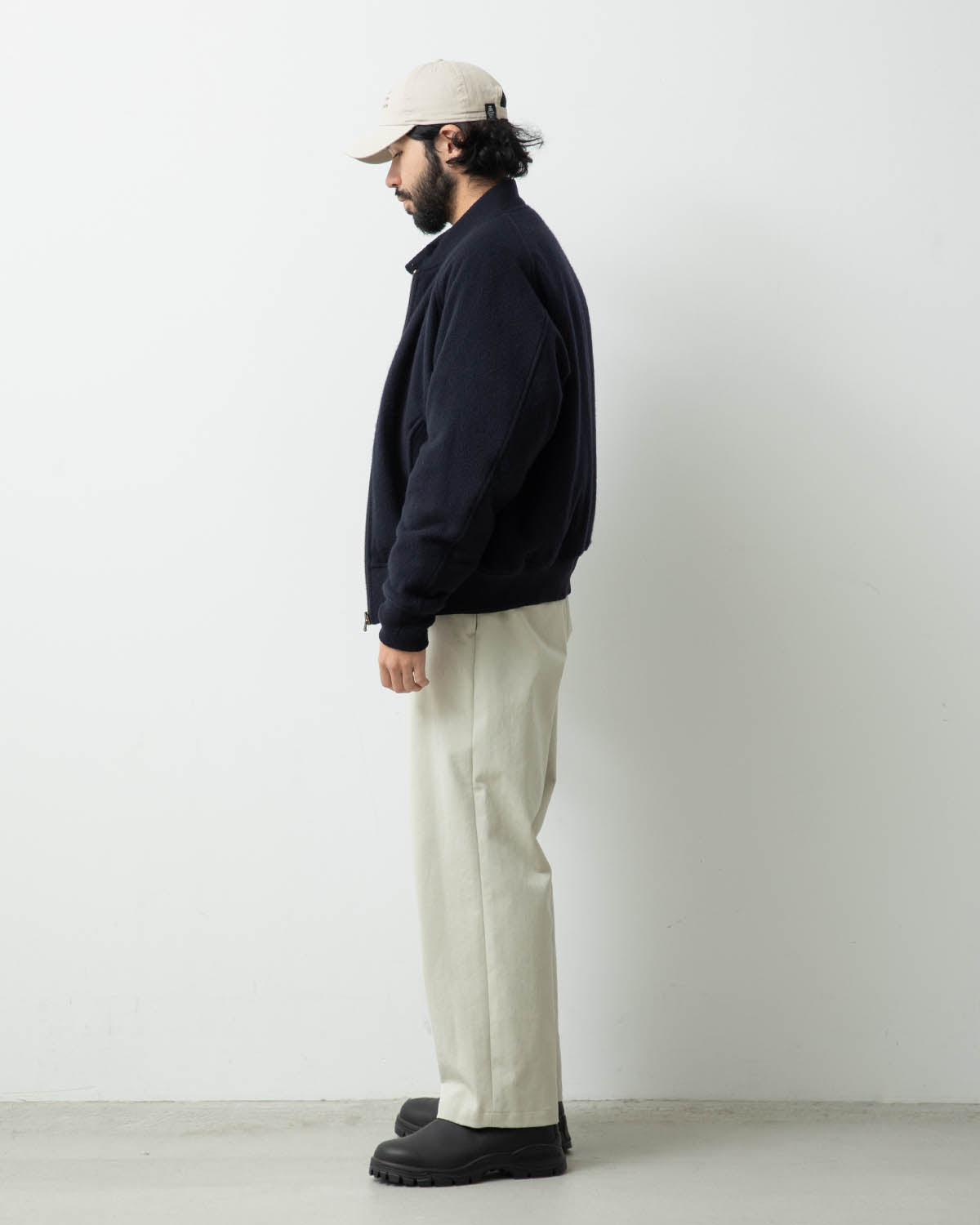 TYPE.3 CHINO TROUSERS