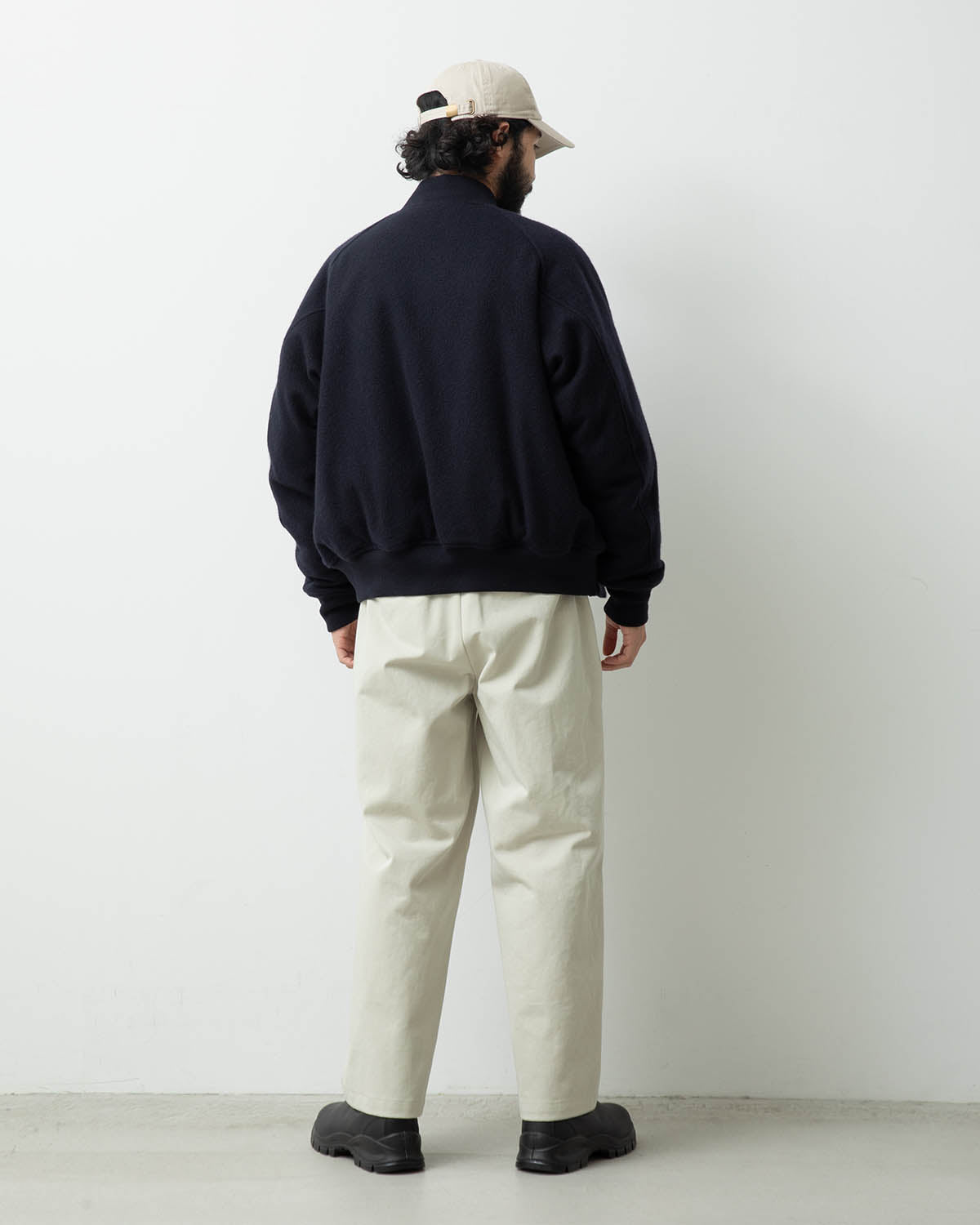 TYPE.3 CHINO TROUSERS