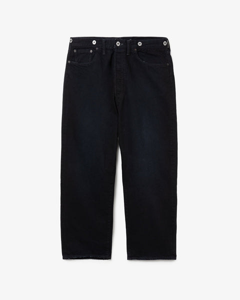 NO.22 WASHED WIDE DENIM PANTS – COVERCHORD