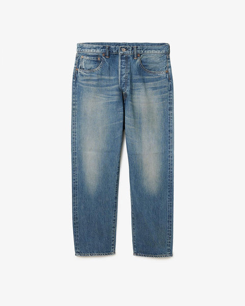 WASHED DENIM PANTS E – COVERCHORD