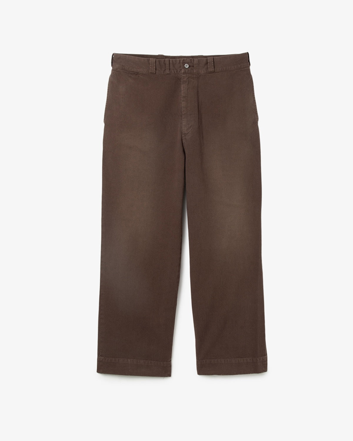 VINTAGE TWILL WORK PANTS