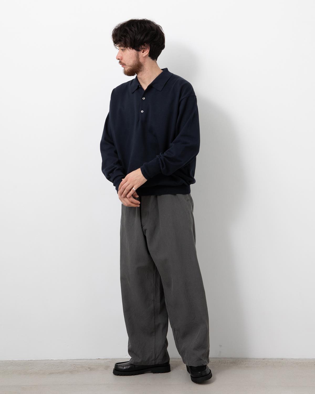 VINTAGE SILK COTTON WW2 BRITISH ARMY TROUSERS