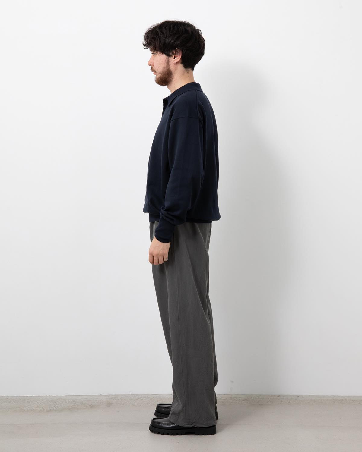 VINTAGE SILK COTTON WW2 BRITISH ARMY TROUSERS