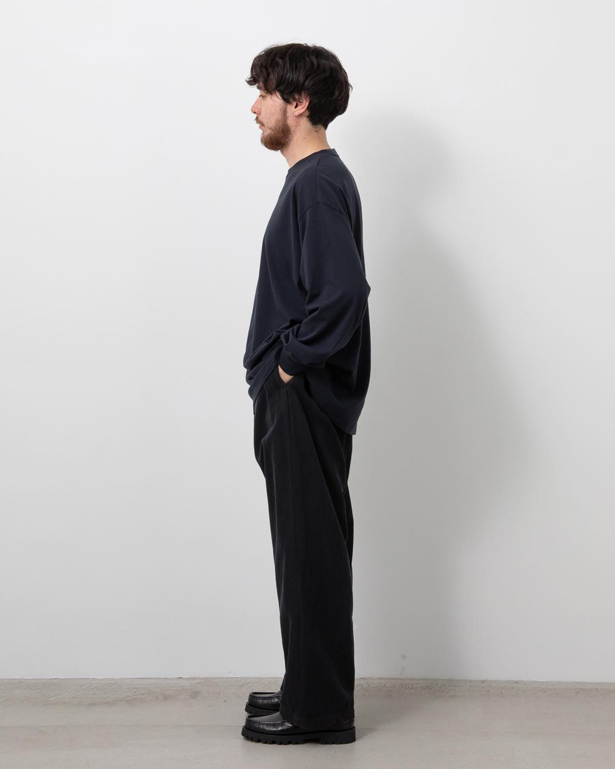 VINTAGE SILK COTTON WW2 BRITISH ARMY TROUSERS