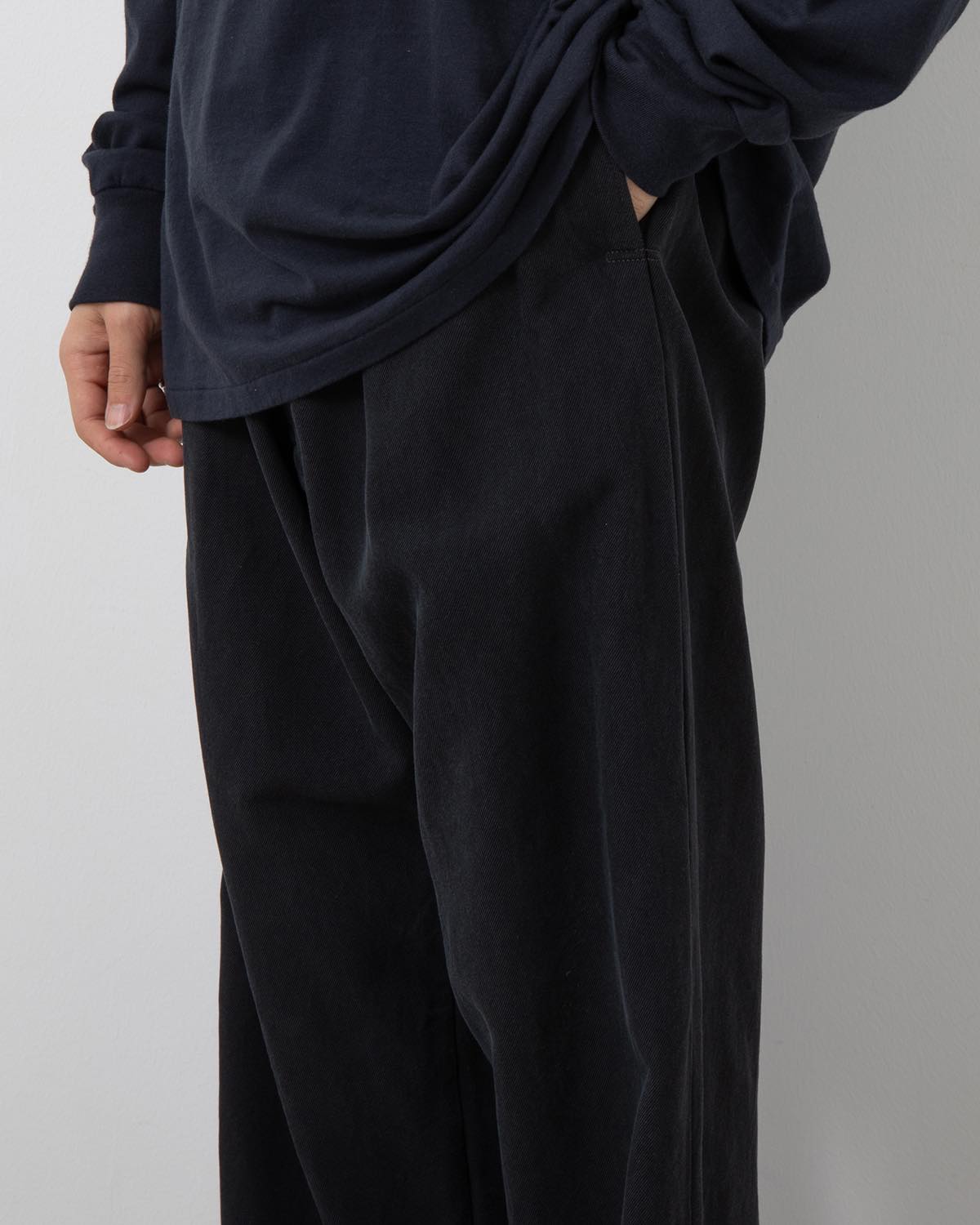 VINTAGE SILK COTTON WW2 BRITISH ARMY TROUSERS