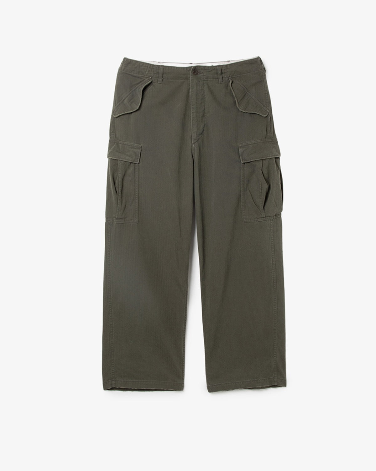 VINTAGE US ARMY M-51 FIELD PANTS