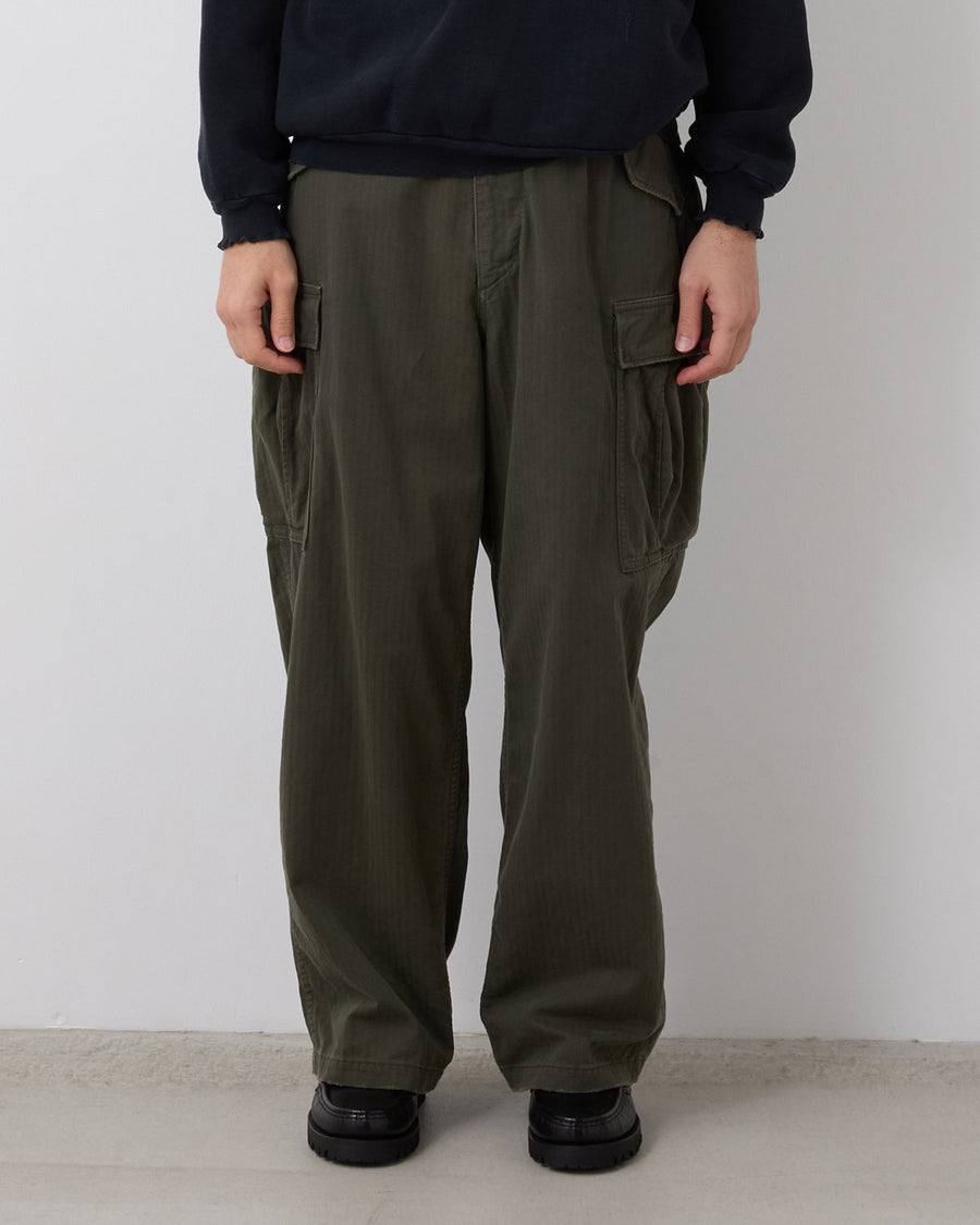 VINTAGE US ARMY M-51 FIELD PANTS – COVERCHORD