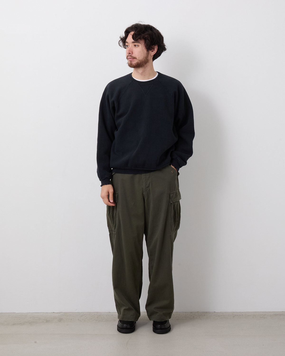 VINTAGE US ARMY M-51 FIELD PANTS