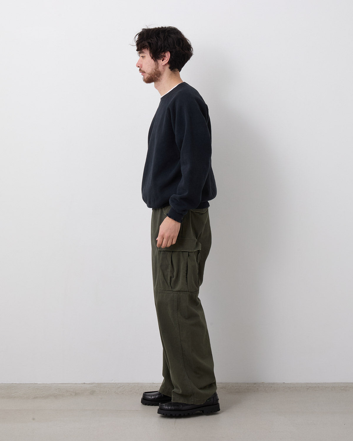 VINTAGE US ARMY M-51 FIELD PANTS