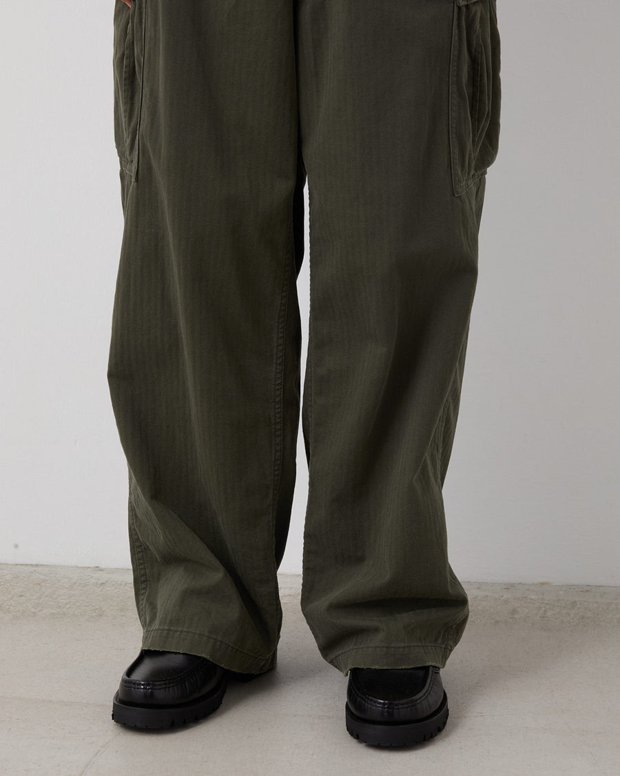 VINTAGE US ARMY M-51 FIELD PANTS – COVERCHORD
