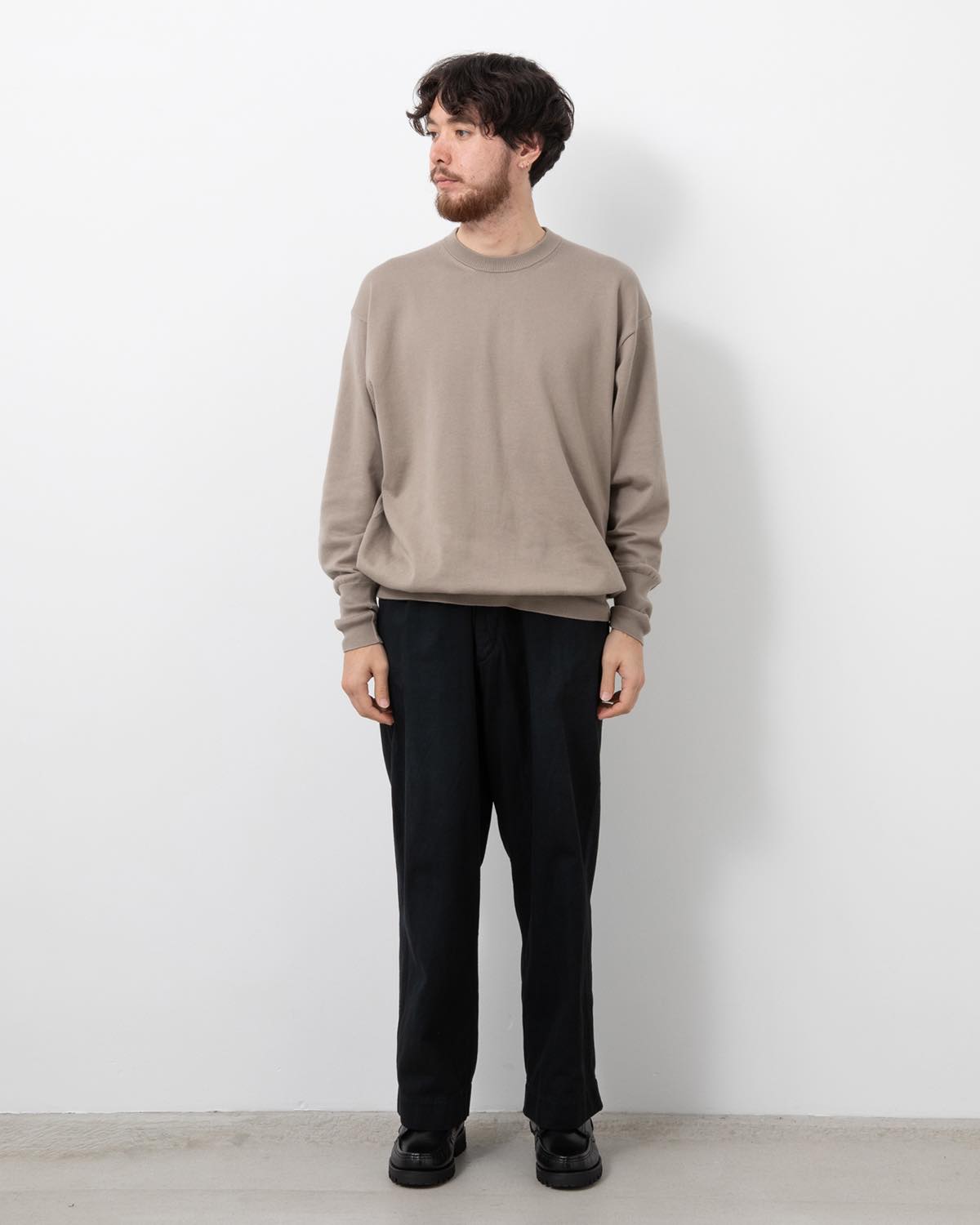 VINTAGE CHINO TROUSERS