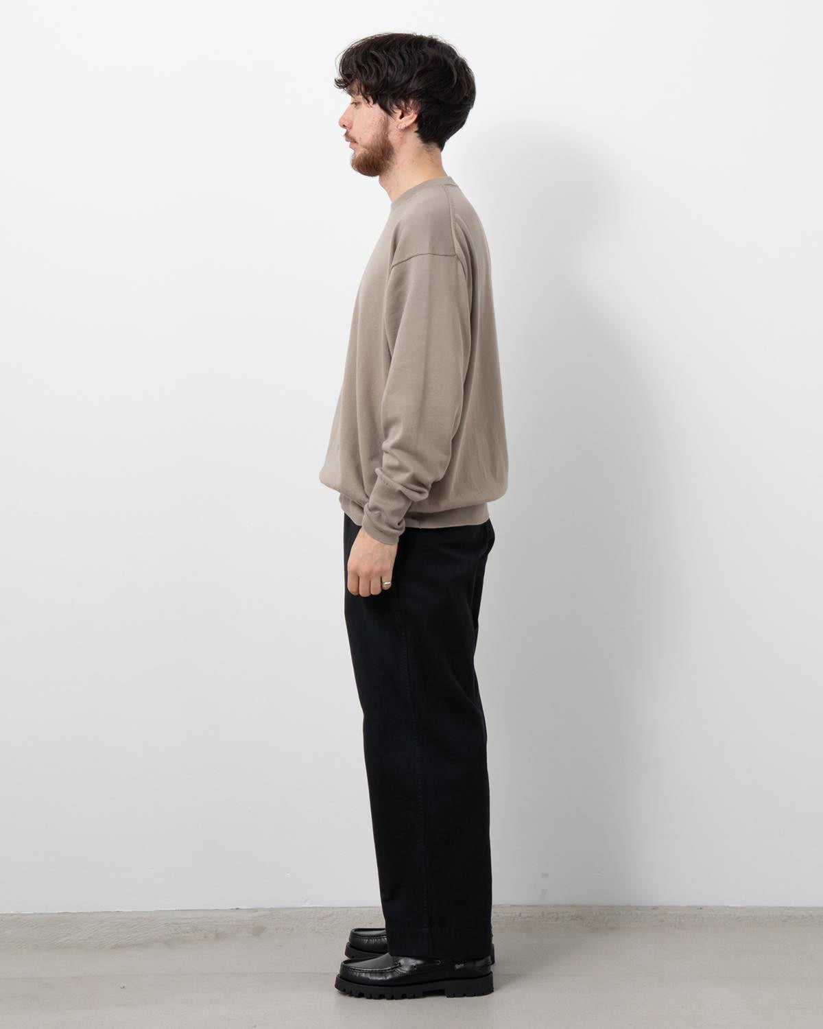 VINTAGE CHINO TROUSERS