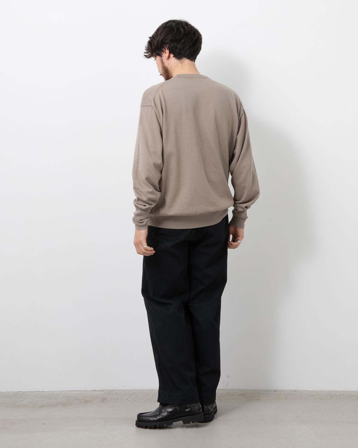 VINTAGE CHINO TROUSERS