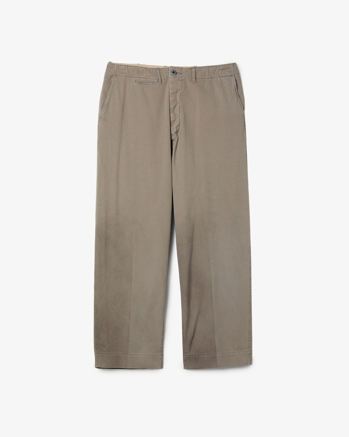 VINTAGE CHINO TROUSERS