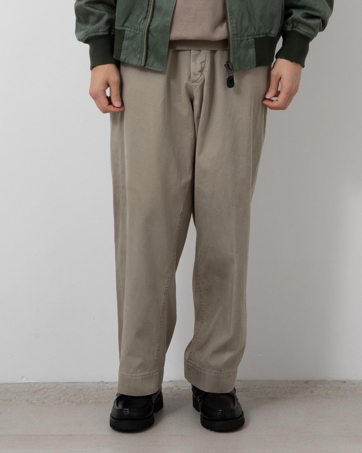 VINTAGE CHINO TROUSERS