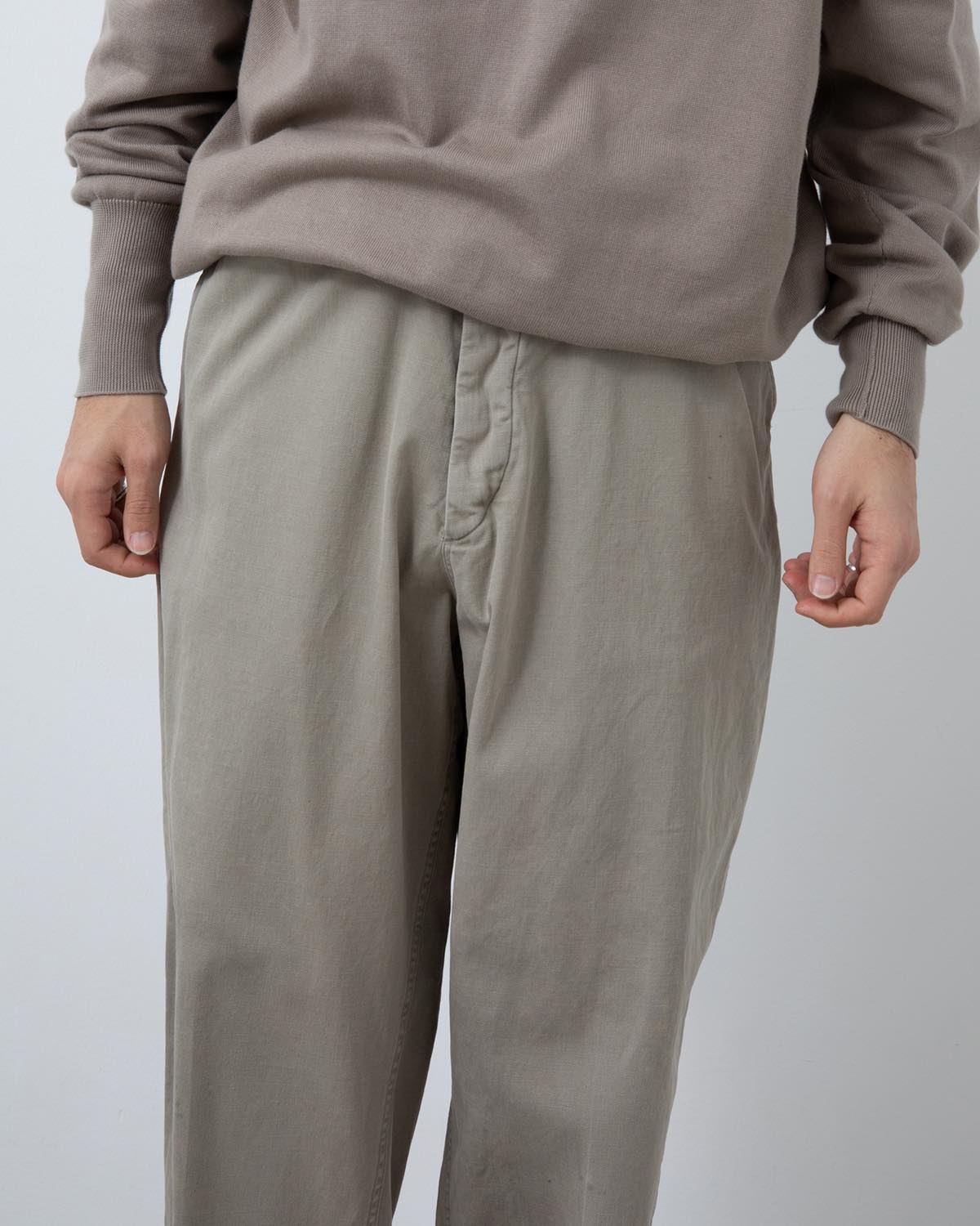 VINTAGE CHINO TROUSERS