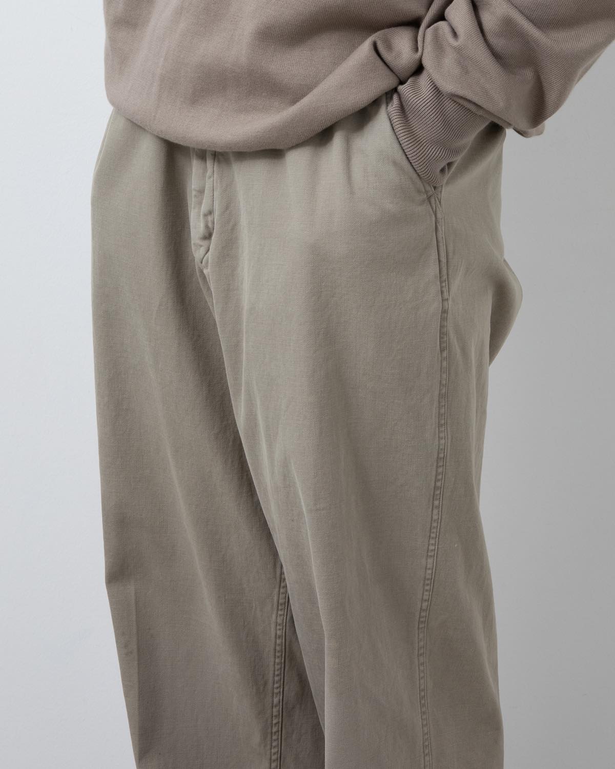 VINTAGE CHINO TROUSERS
