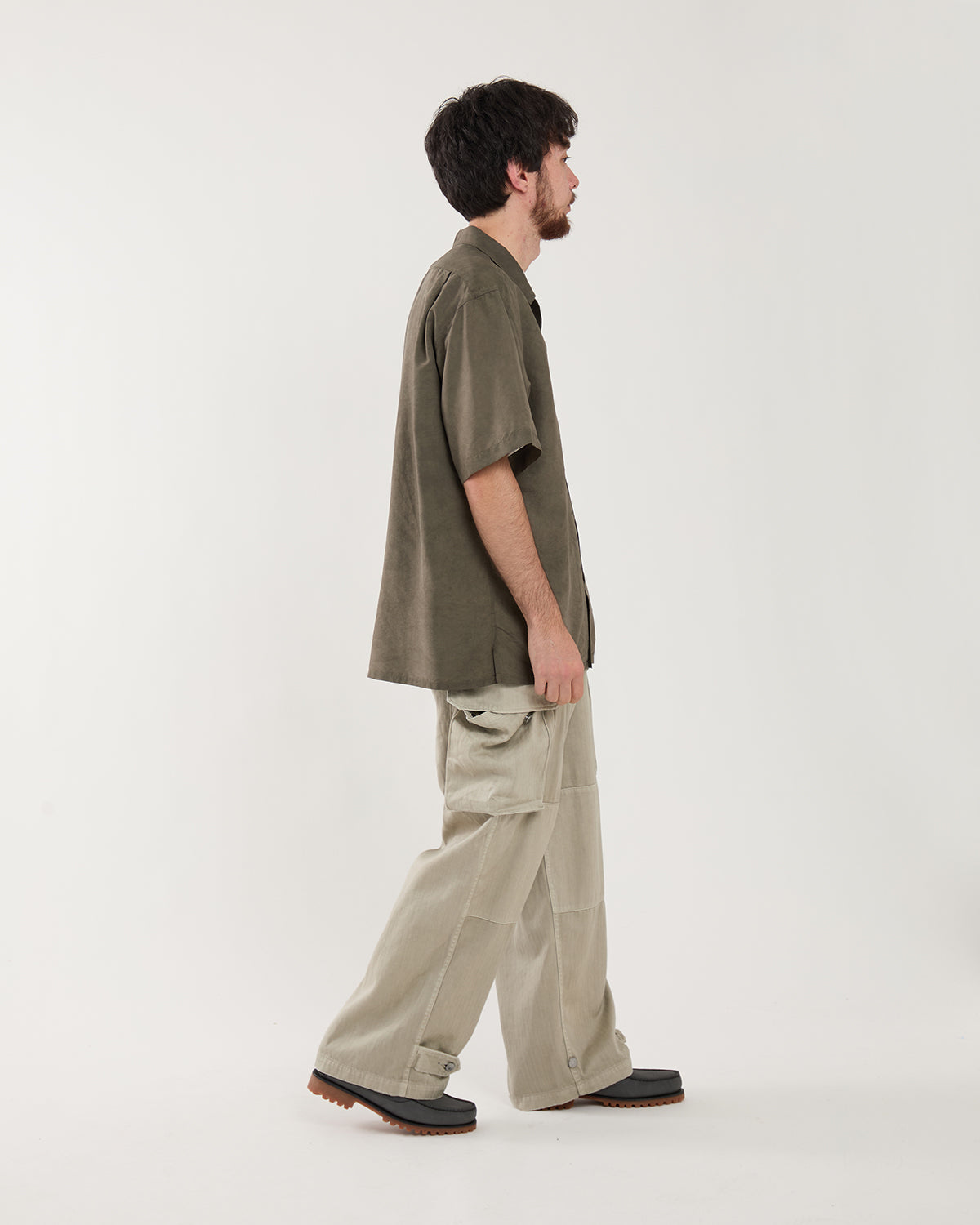VINTAGE FA HBT M-47 PANTS