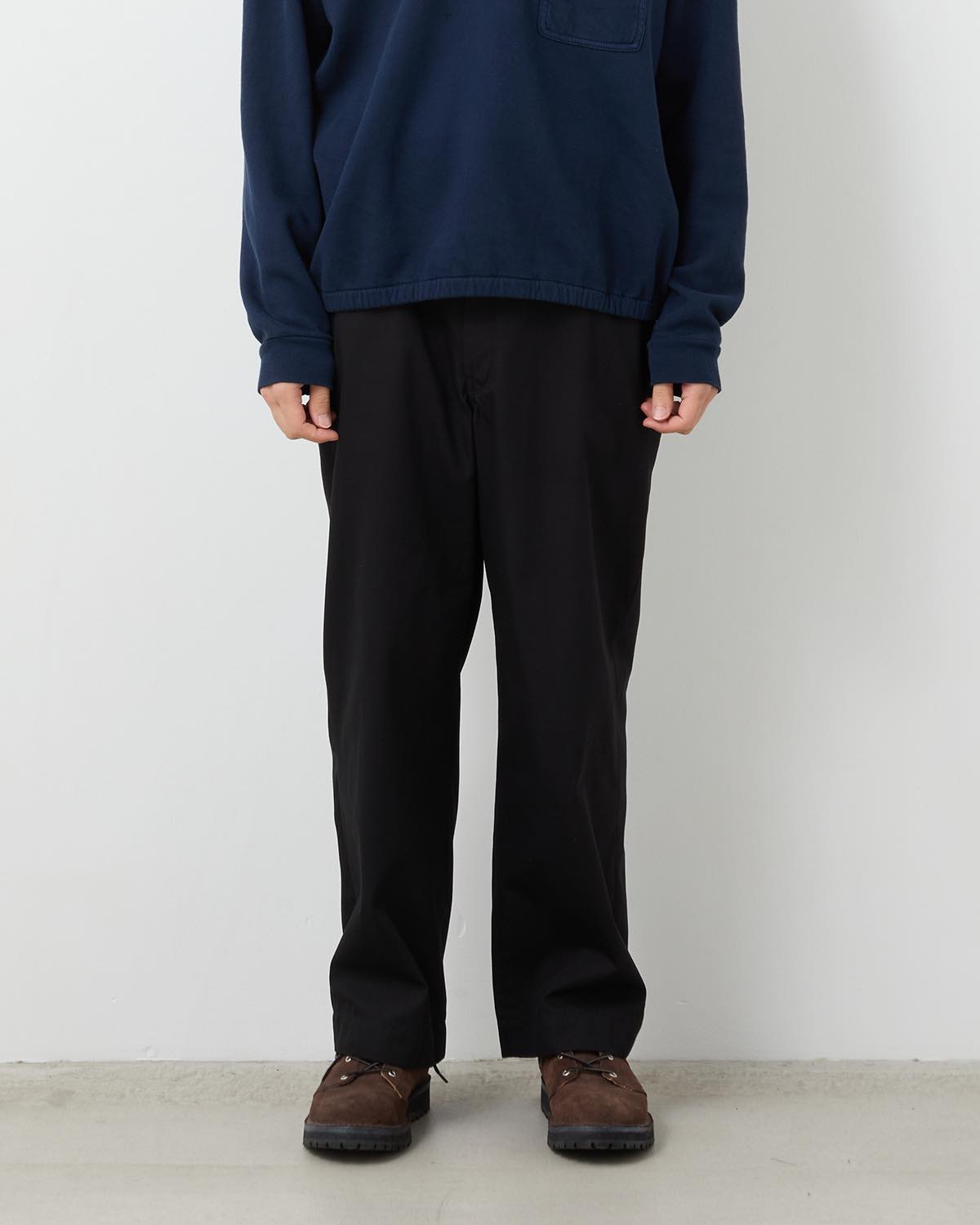 WORK CHINO TROUSERS