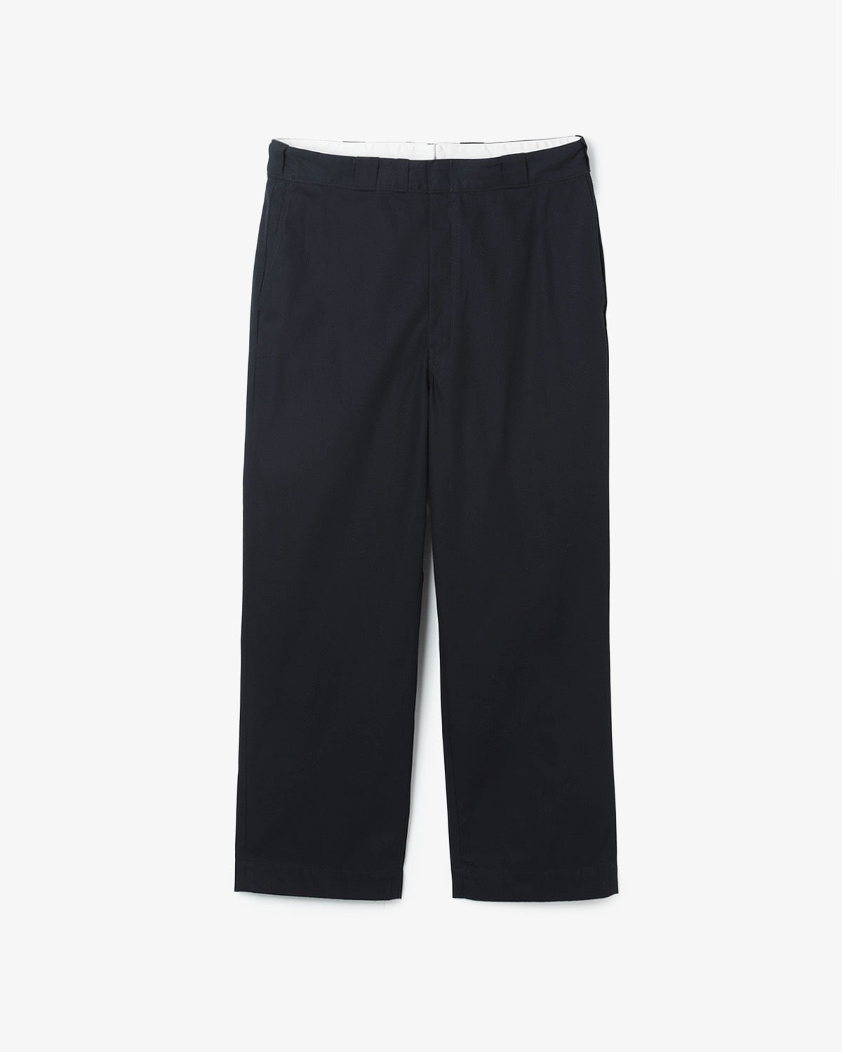 WORK CHINO TROUSERS