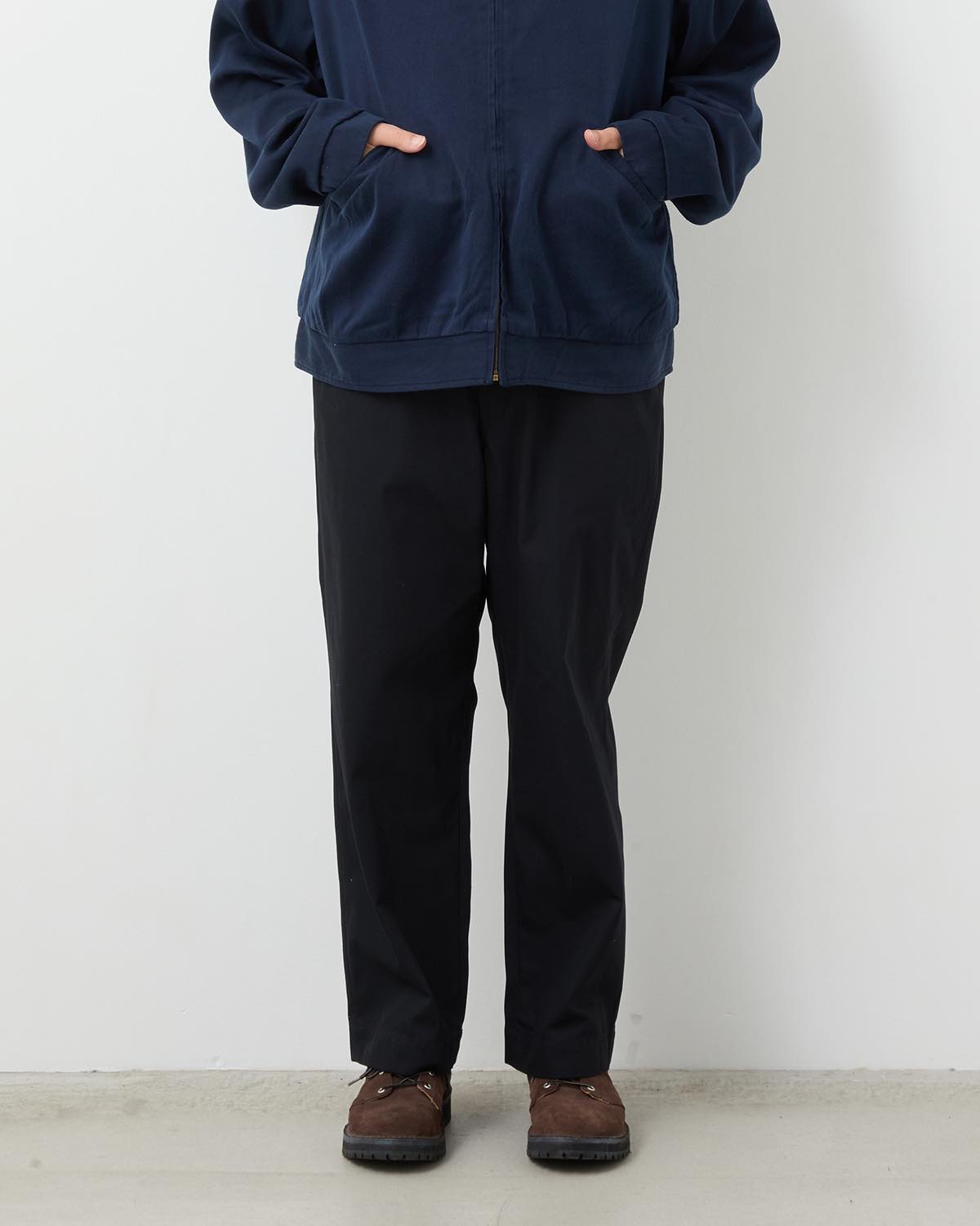 WORK CHINO TROUSERS