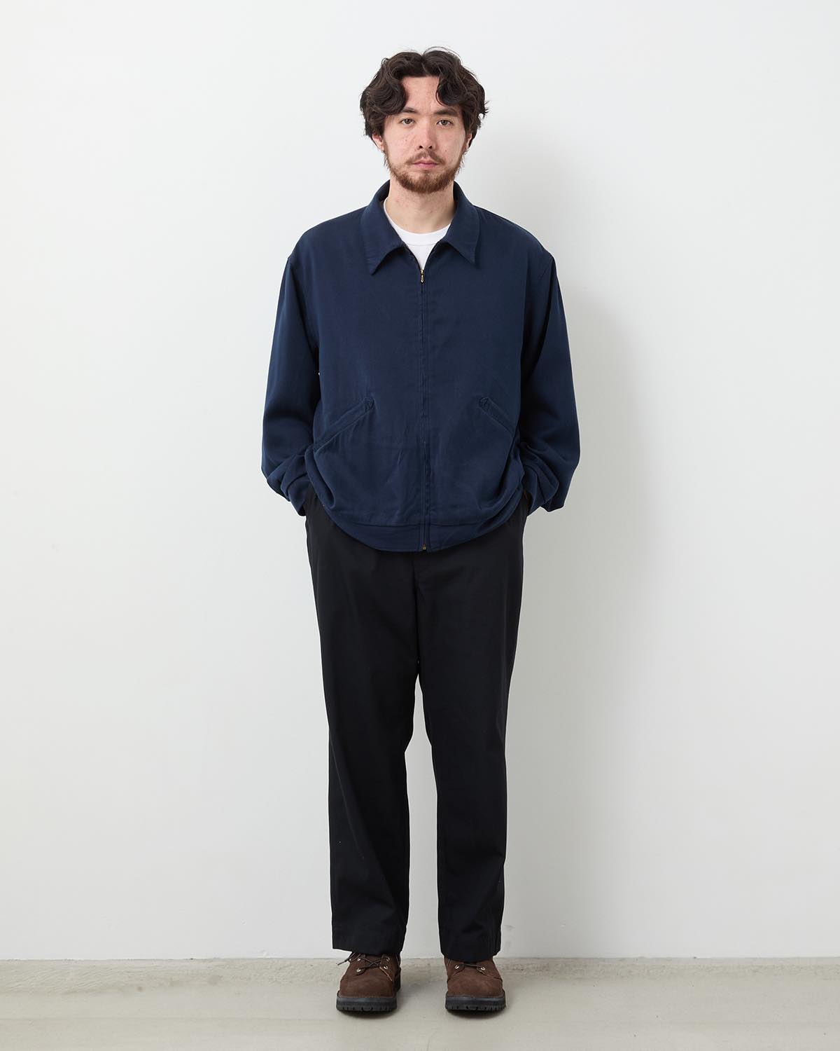 WORK CHINO TROUSERS