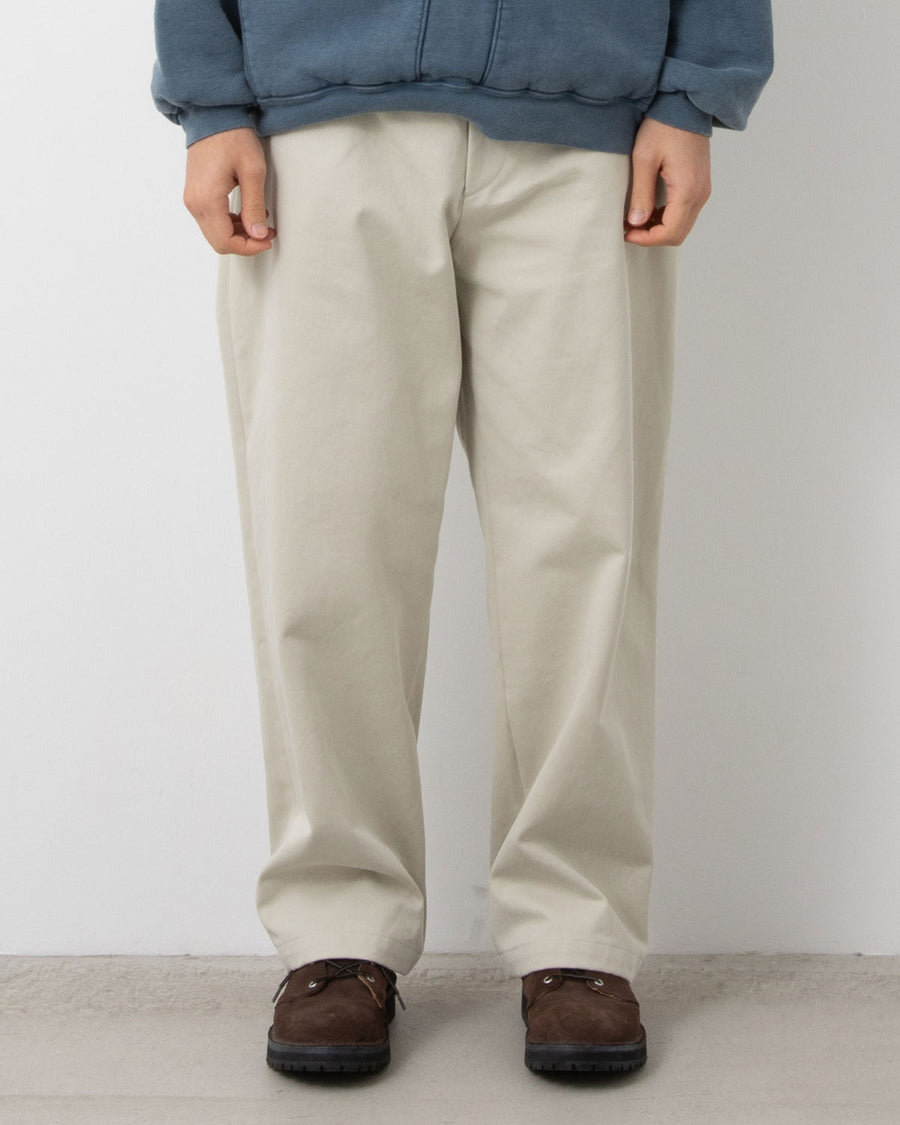 TYPE.3 CHINO TROUSERS – COVERCHORD