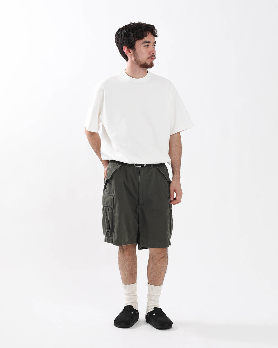 パンツ a.presse M-51 Shorts 4 XL US AMY M-51 SHORTS – COVERCHORD
