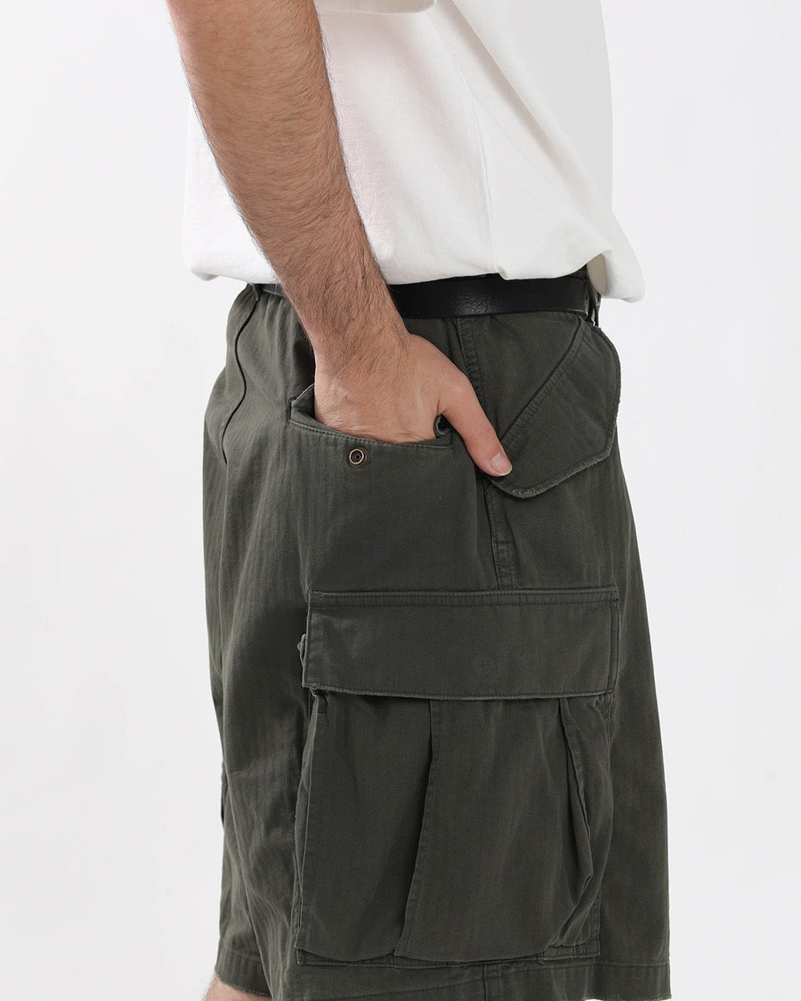 パンツ a.presse M-51 Shorts 4 XL US AMY M-51 SHORTS – COVERCHORD