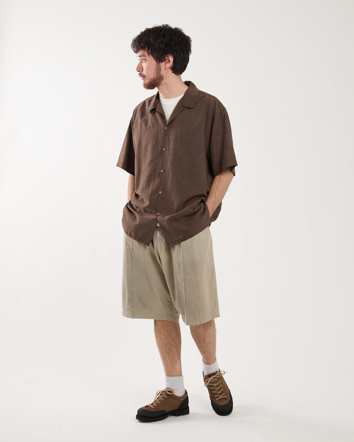 VINTAGE CHINO SHORTS