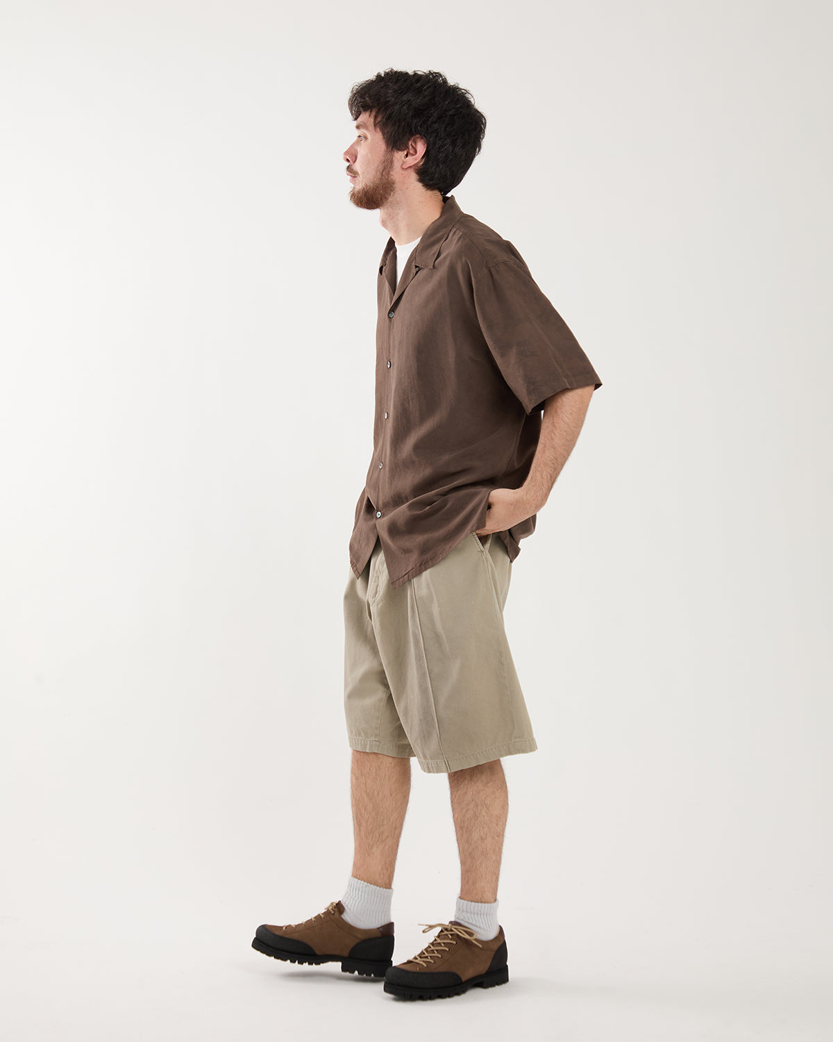 VINTAGE CHINO SHORTS